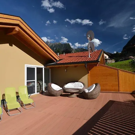 22 Apartmán Oetz